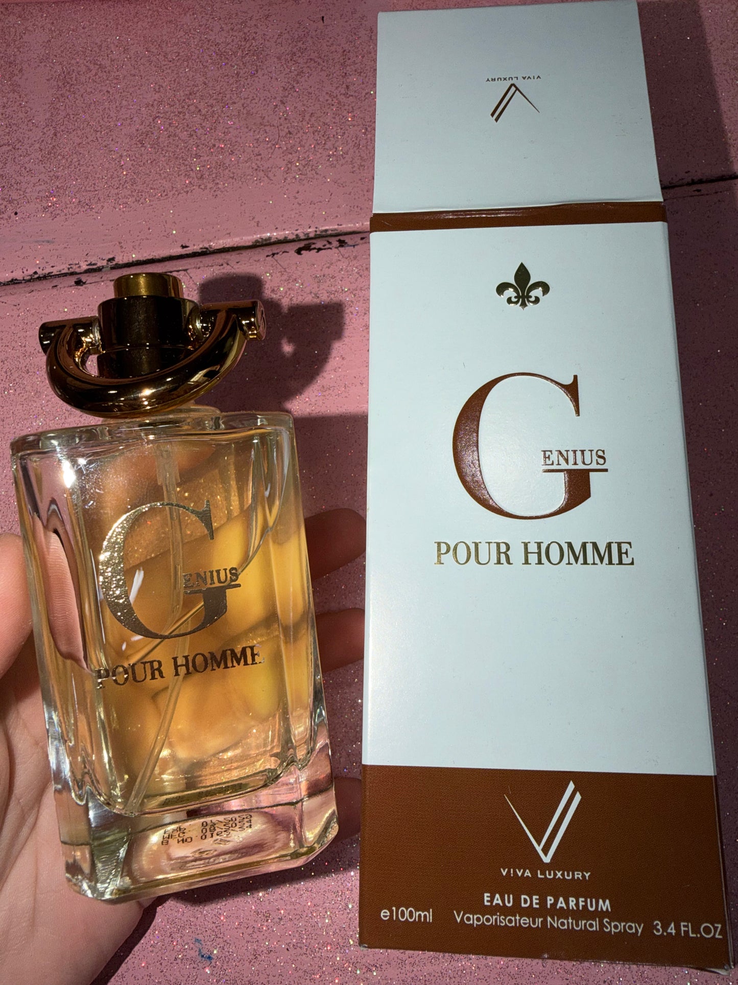 Genius perfume