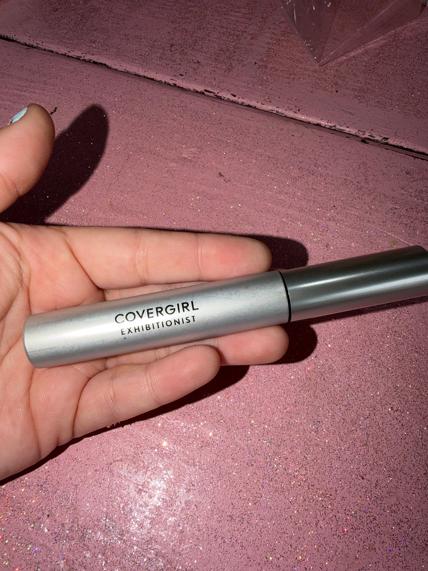 Cover girl true blue mascara