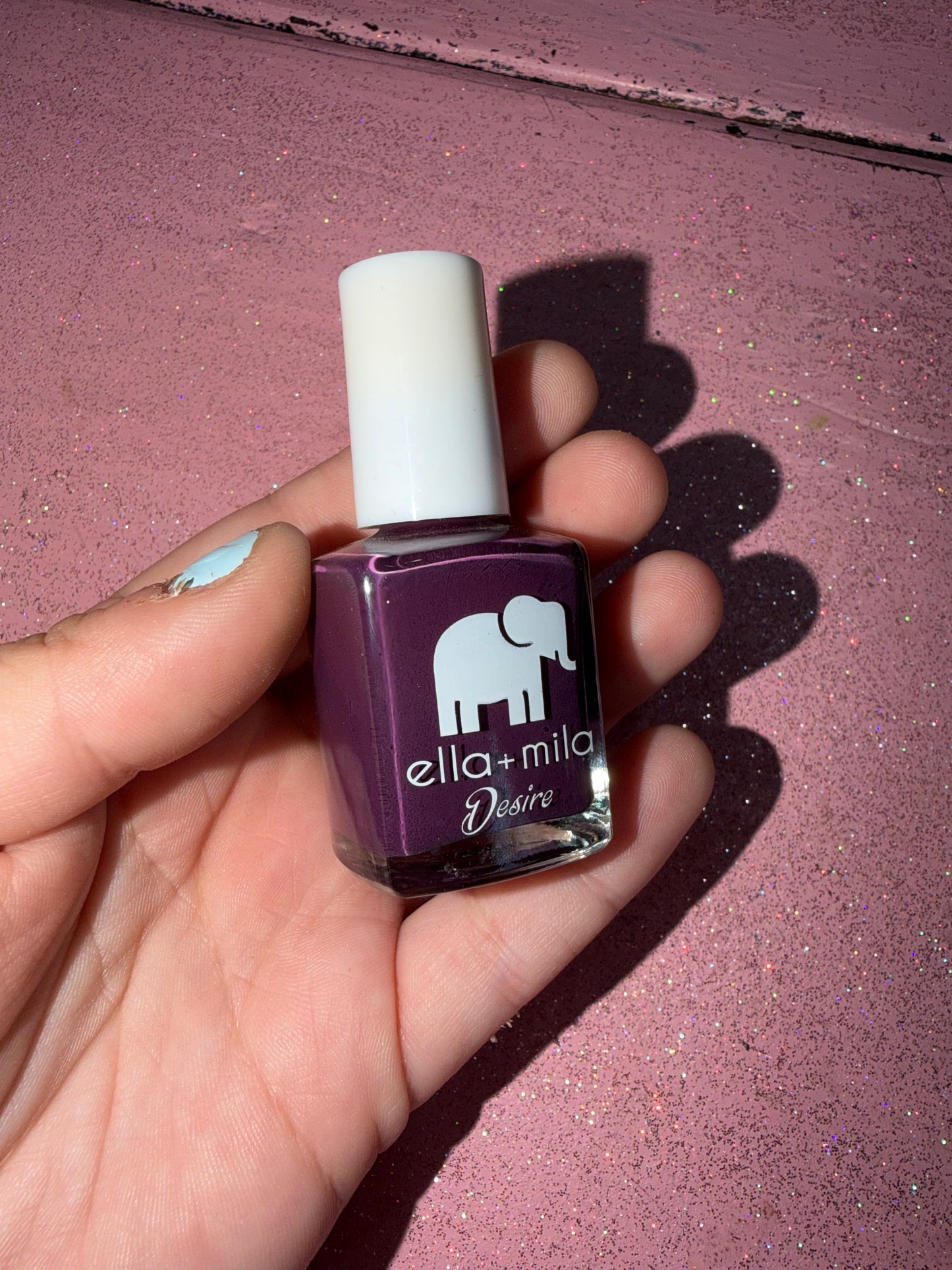 Ella nail polish