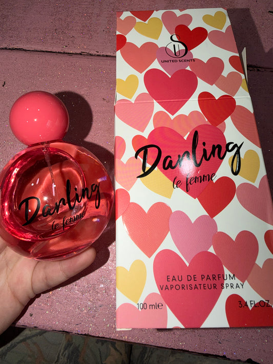 Darling perfume (floral)