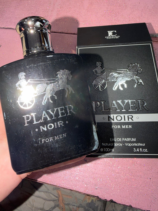 Player cologne