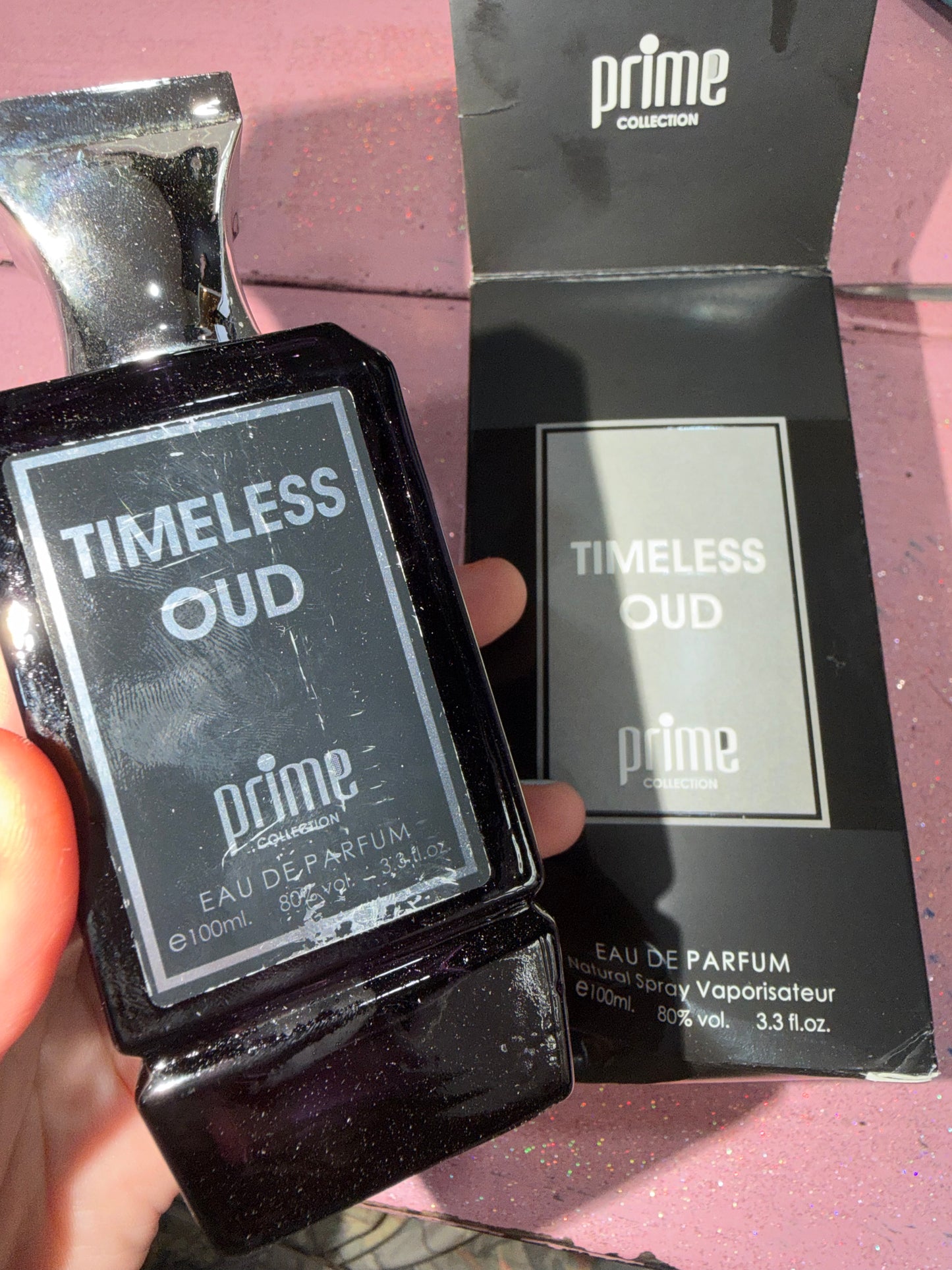 Timeless cologne