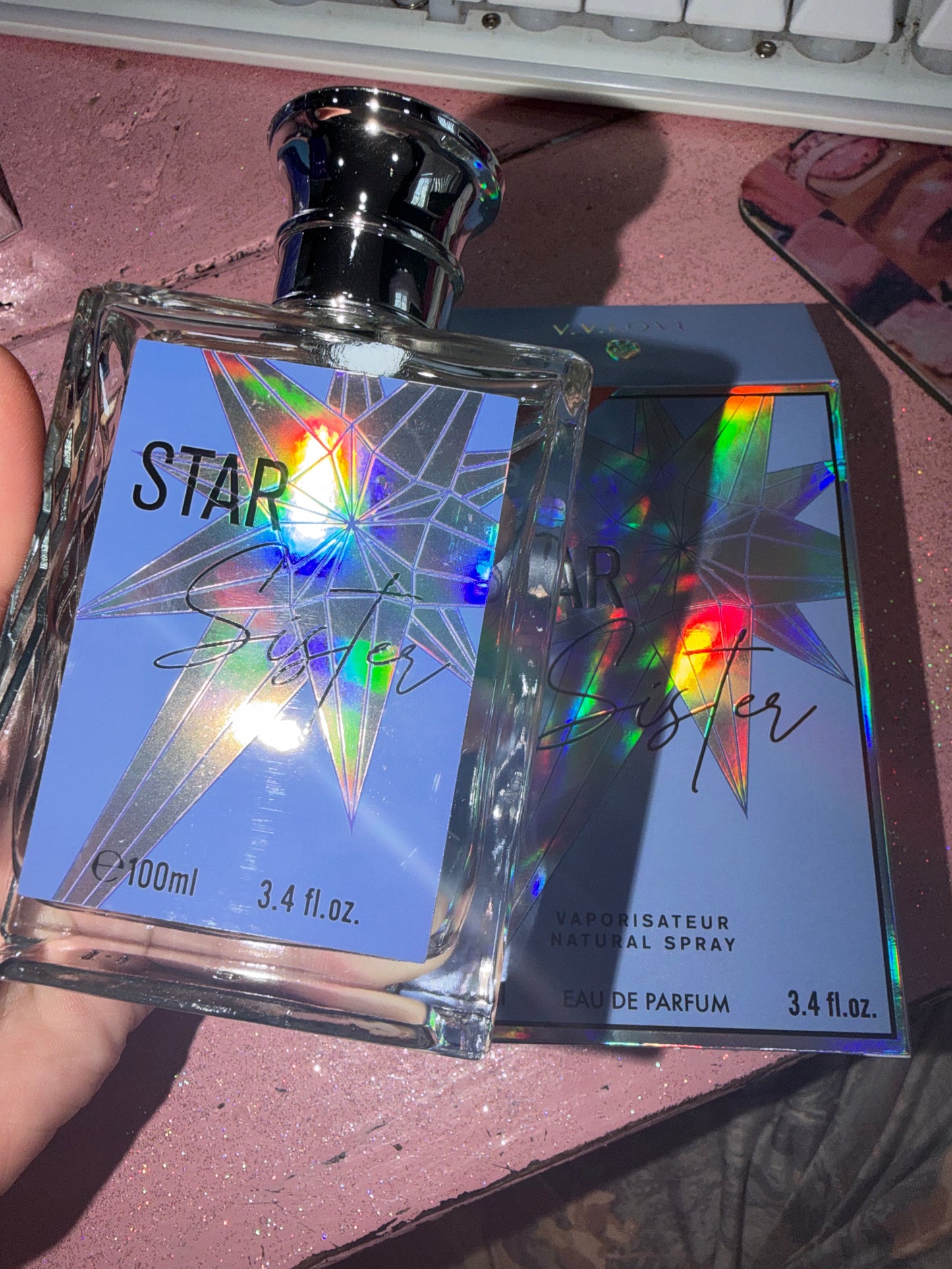 Star sister perfume