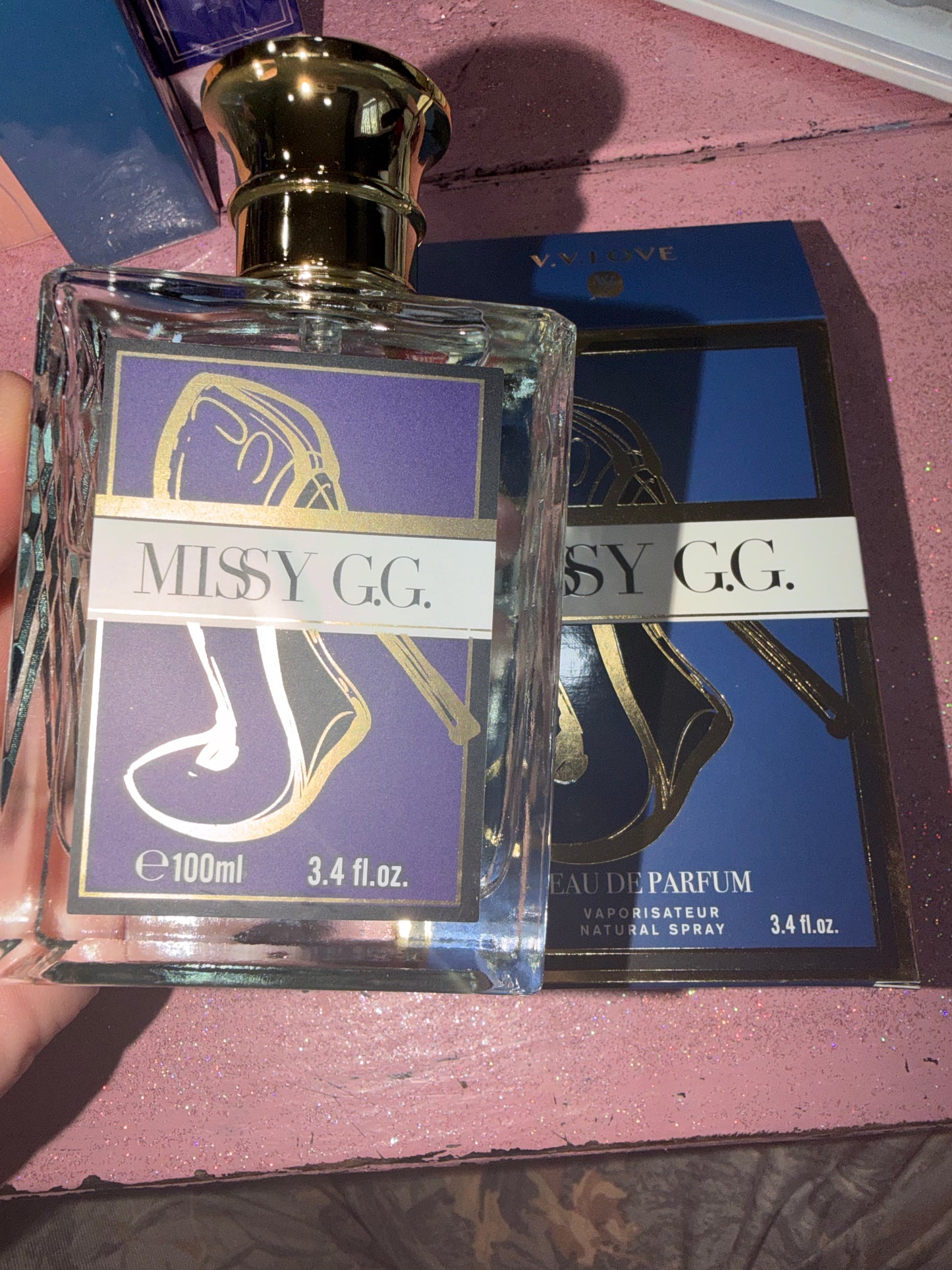 Missy GG perfume