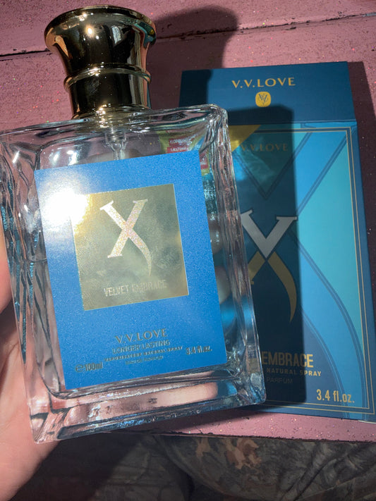 Velvet embrace cologne
