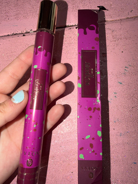 Blueberry perfume