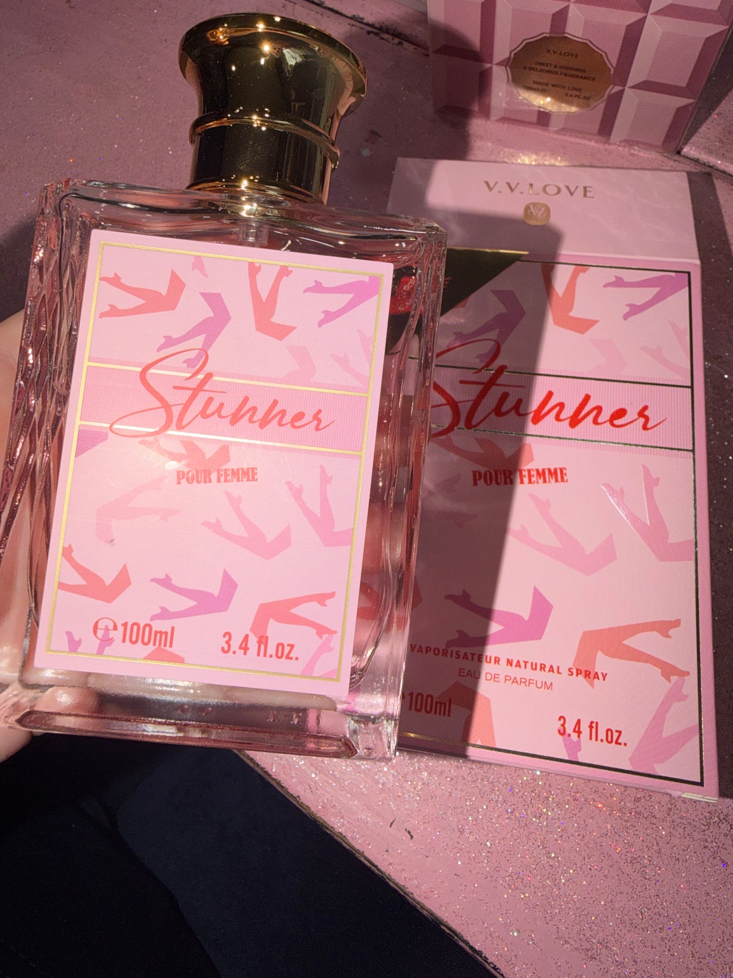 Stunner perfume