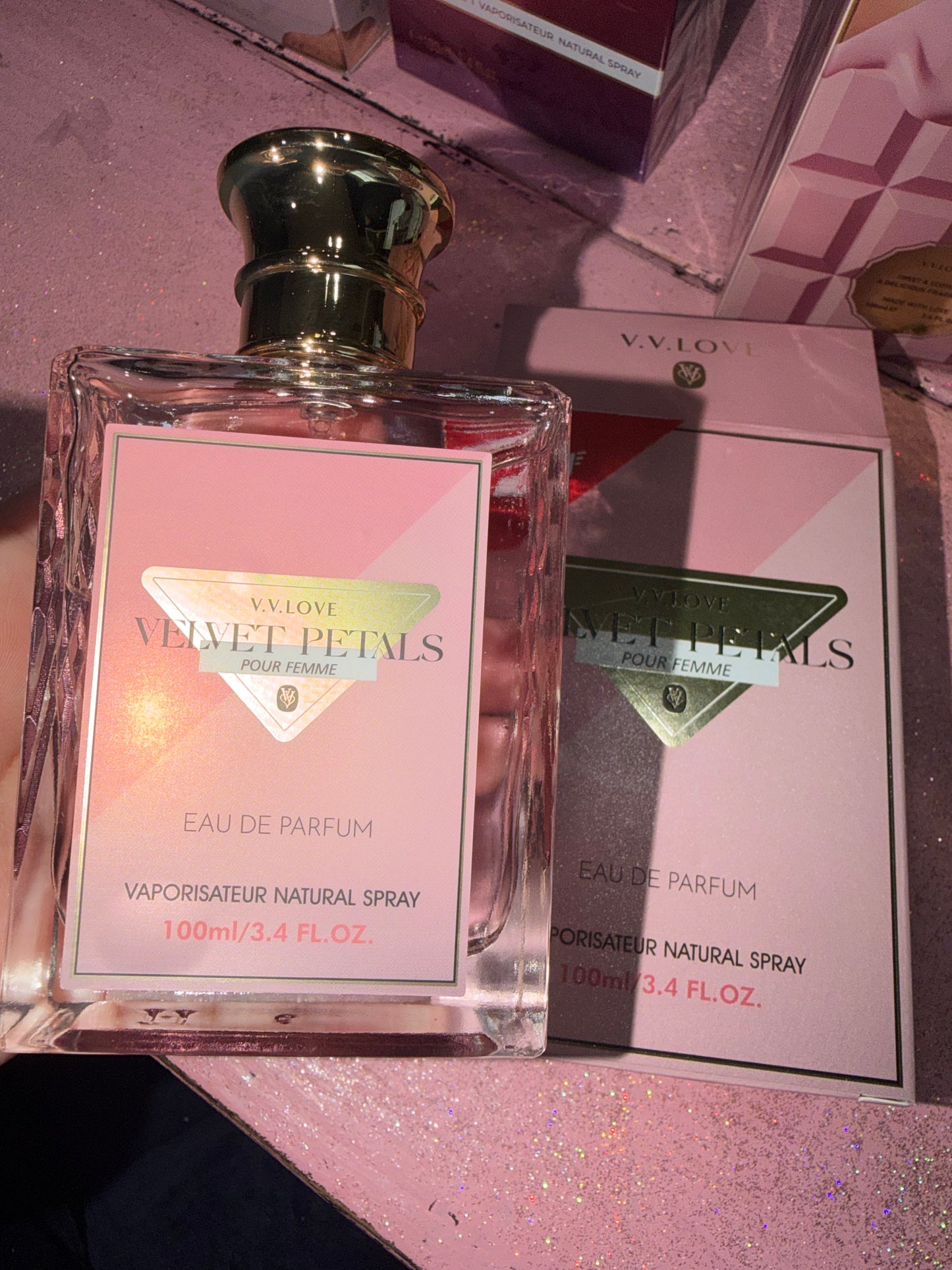 Prada dupe perfume