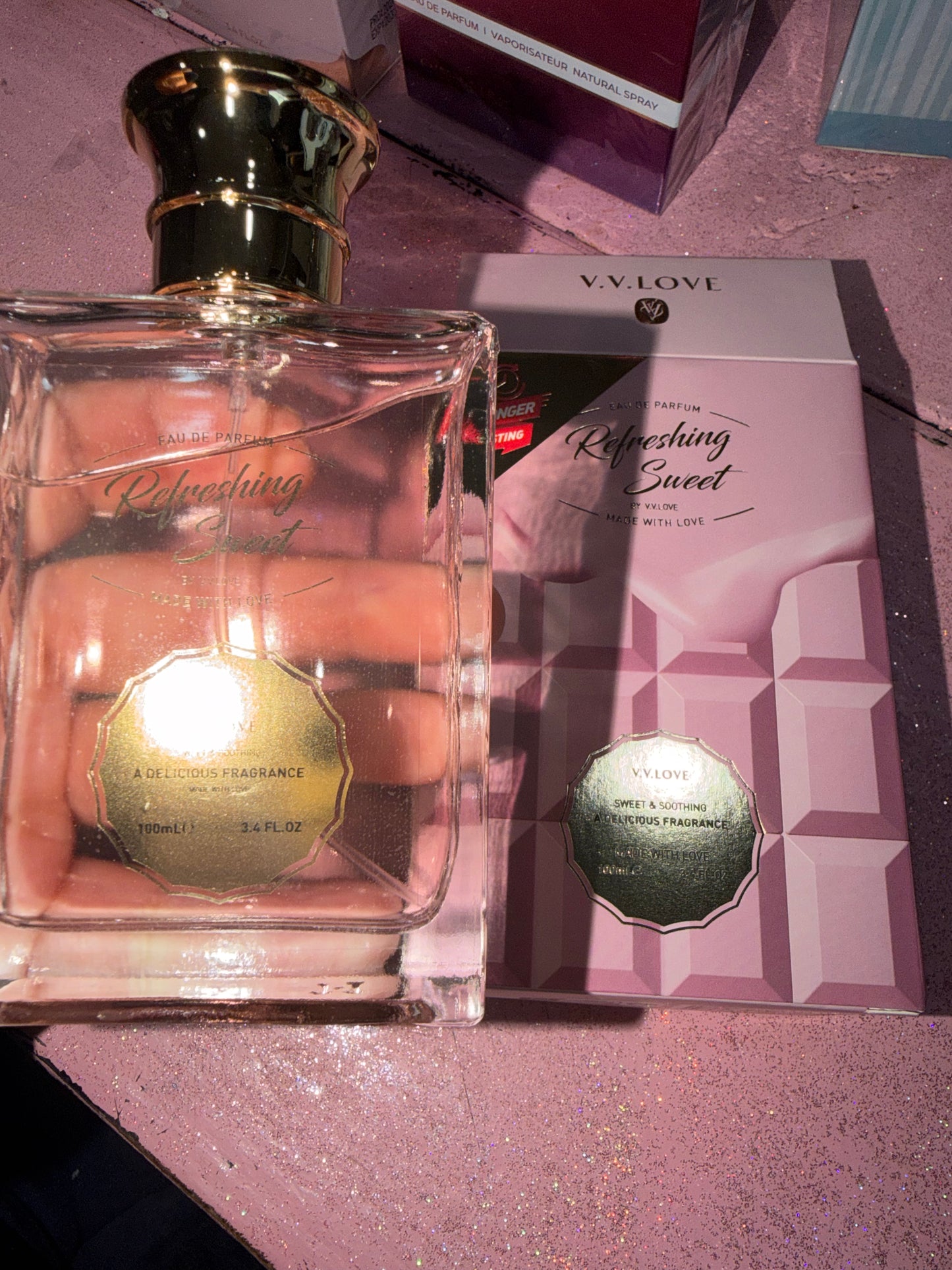 Sabrina carpenter dupe perfume