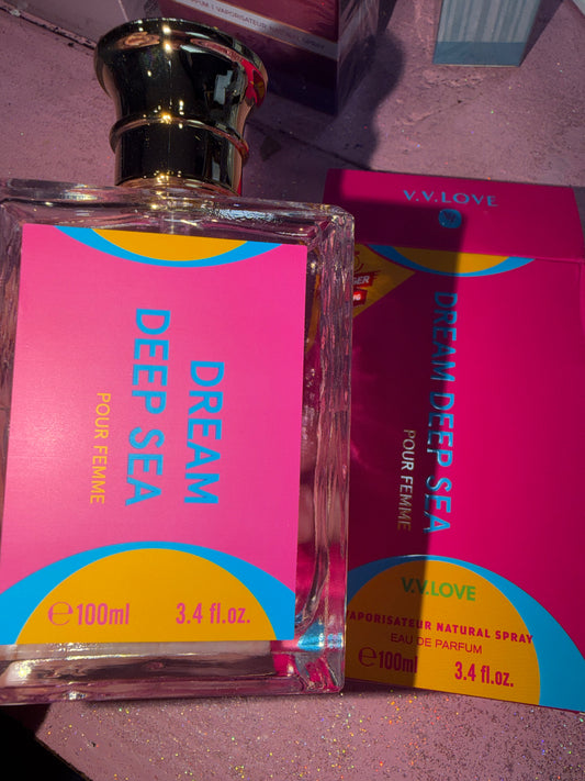 Dream deep sea perfume