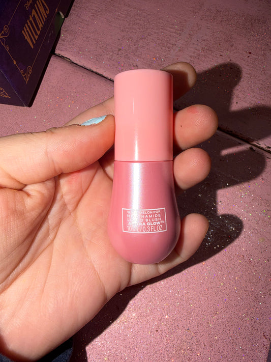 Watermelon liquid blush