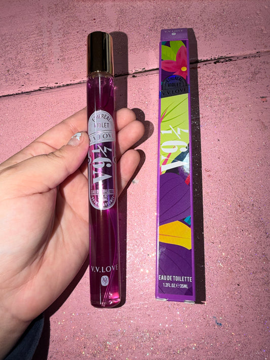 V9 perfume (fruity)