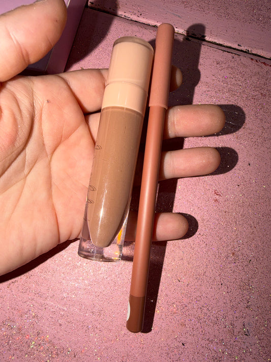 Lippie and lip linear set shade CEO