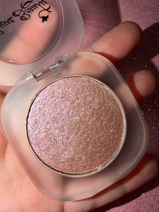 Extreme highlighter pink