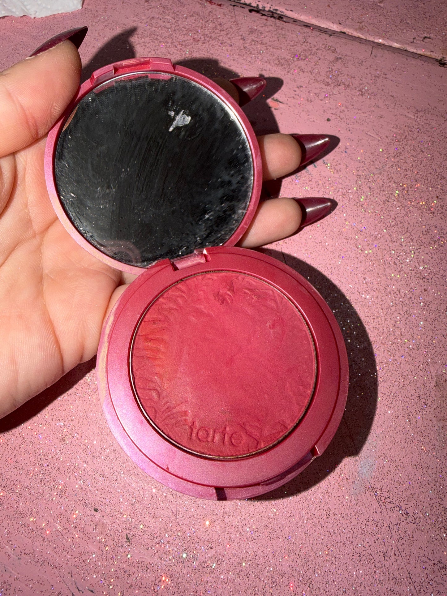 Pre loved Tarte blush