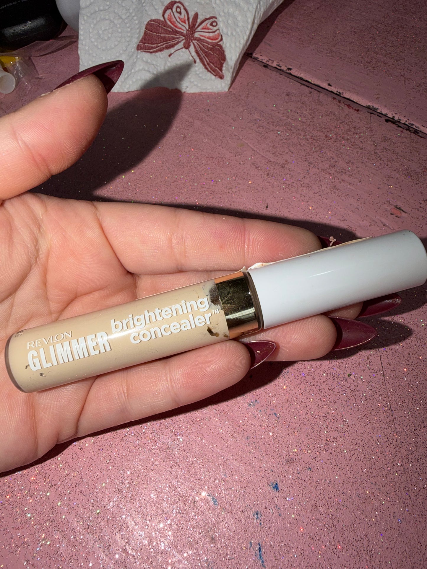 Revlon concelear share 125