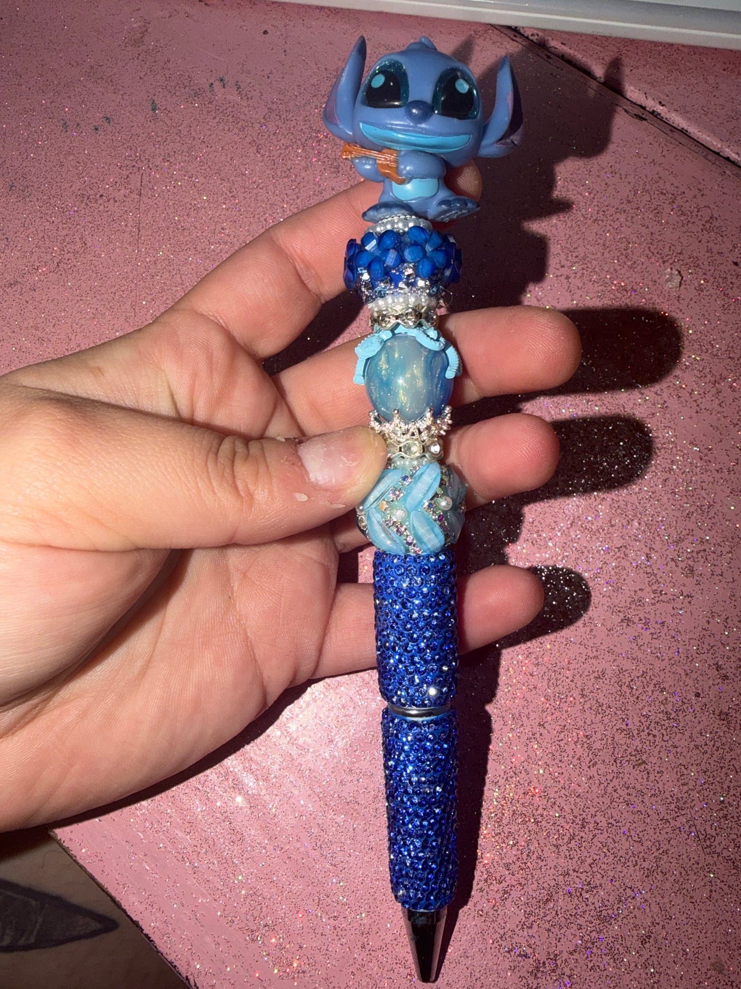 Stitch pen