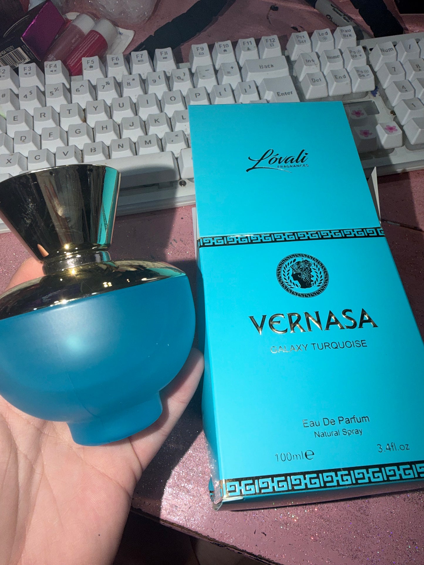 Versace perfume dupe