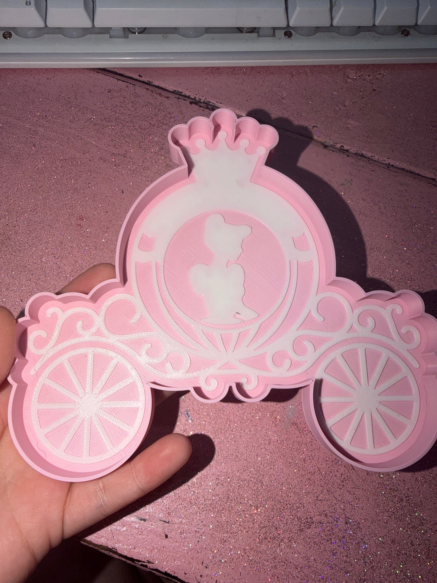 Princess tray