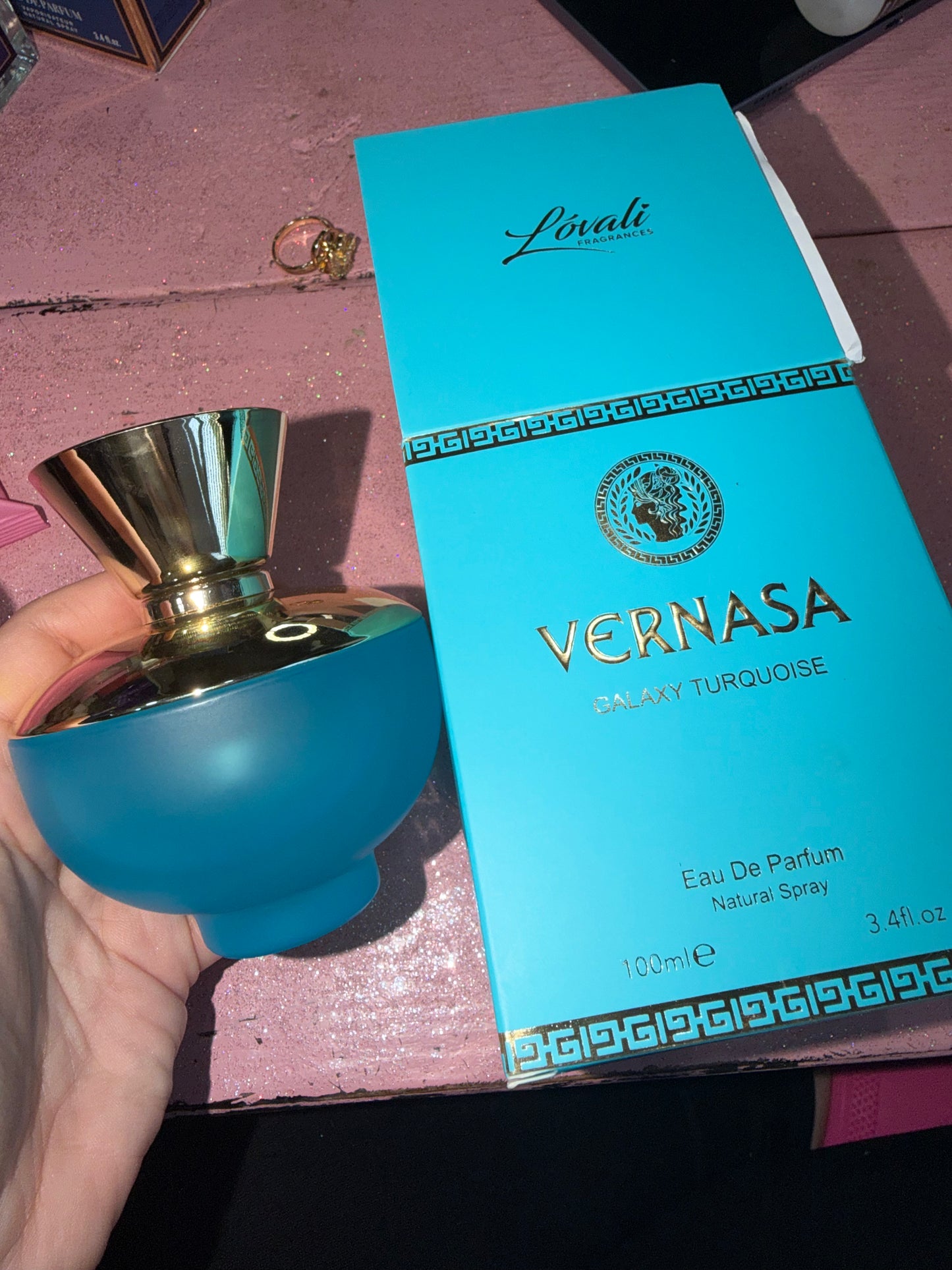 Versace perfume dupe