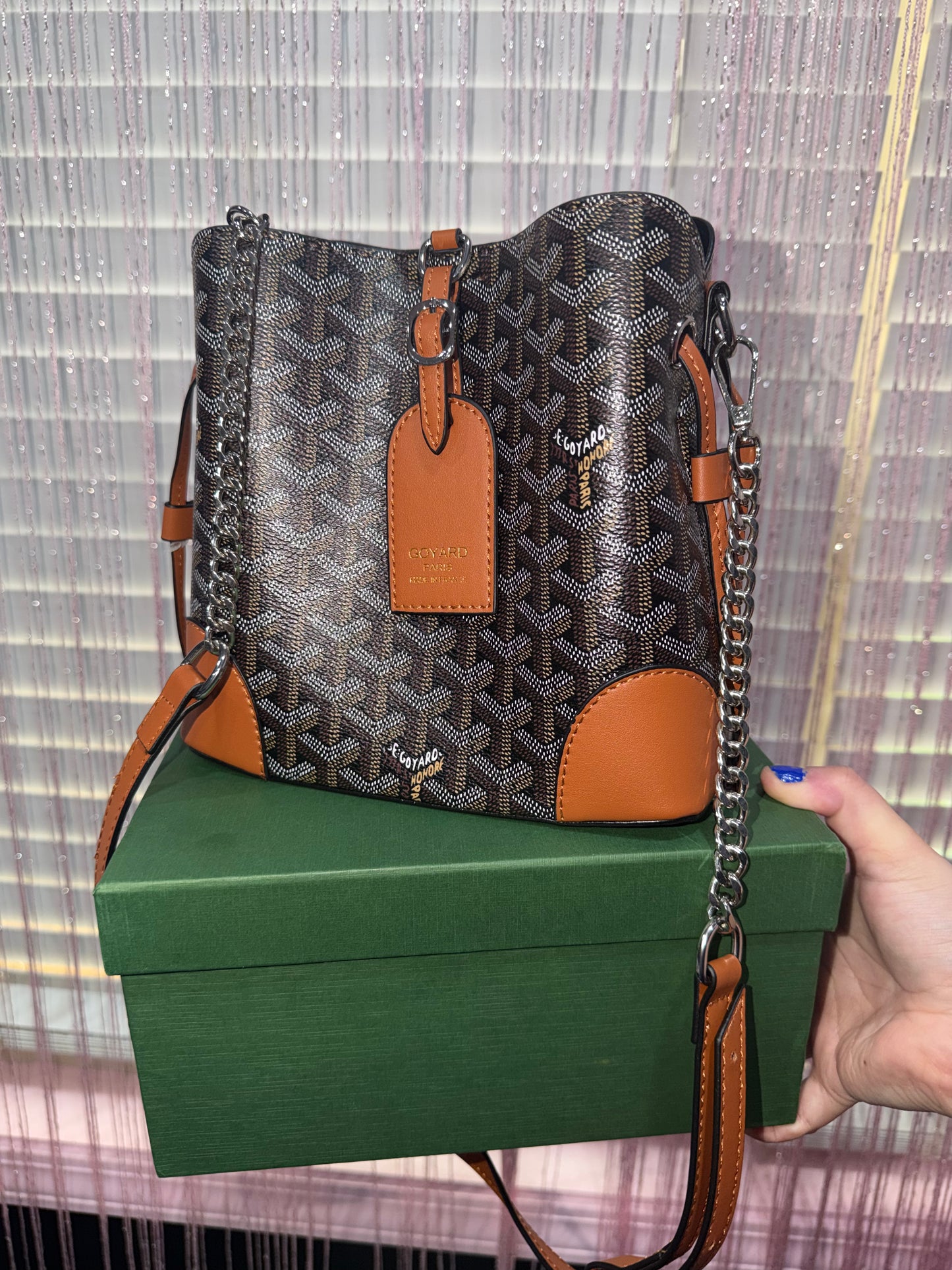 Goyard bag