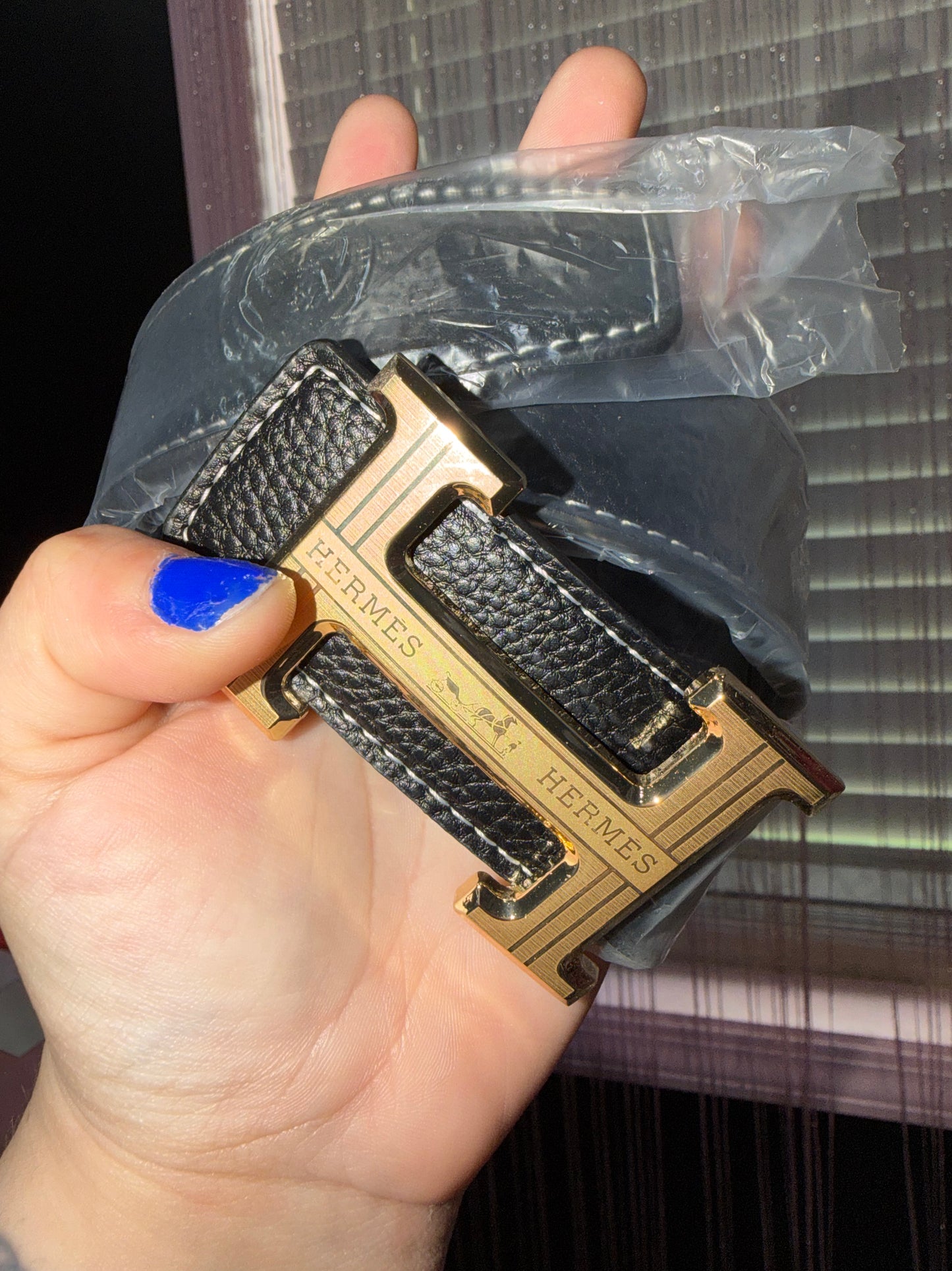 HERMES BELT