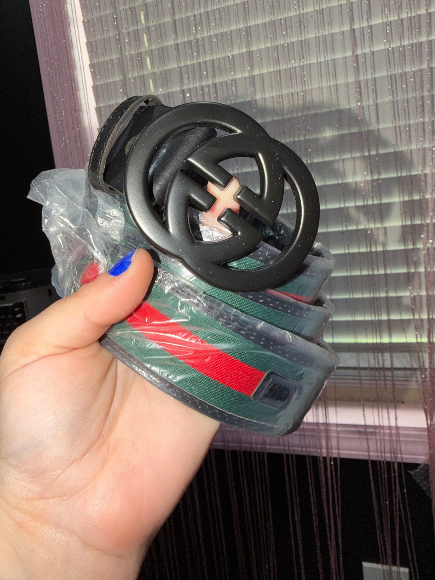 GG belt