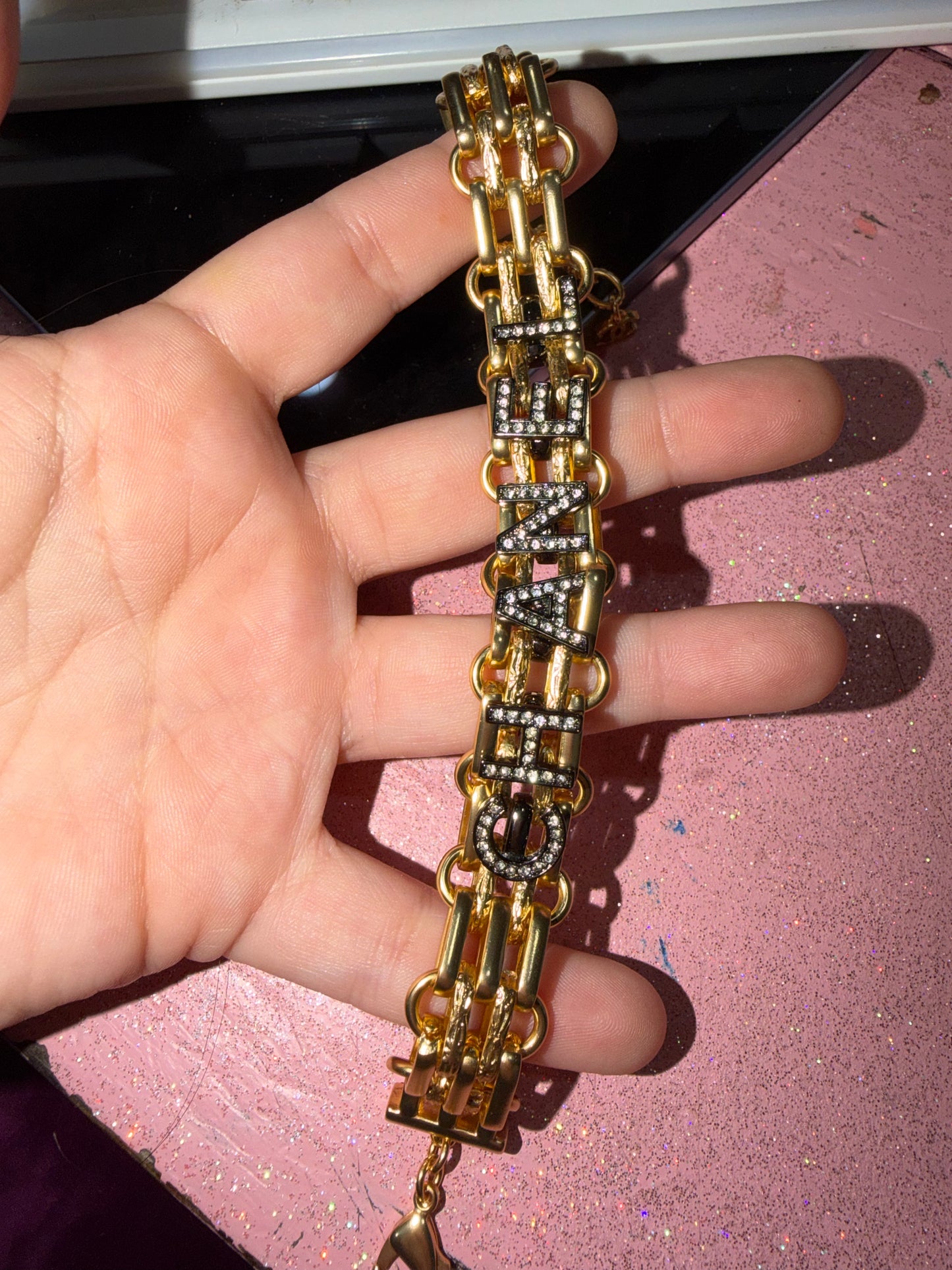 Cc bracelet