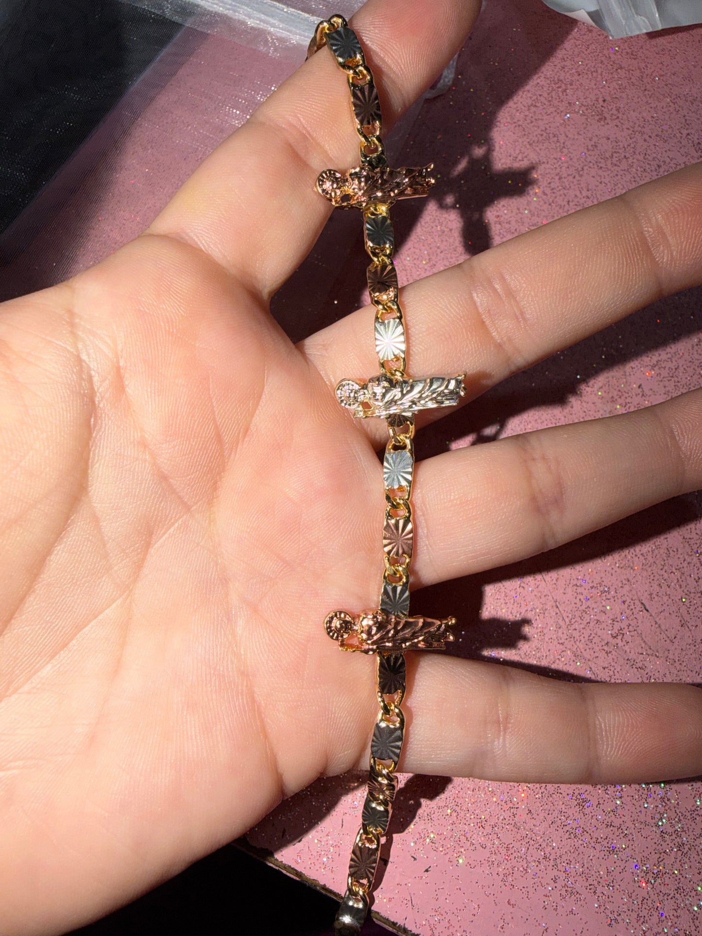 San Judas bracelet