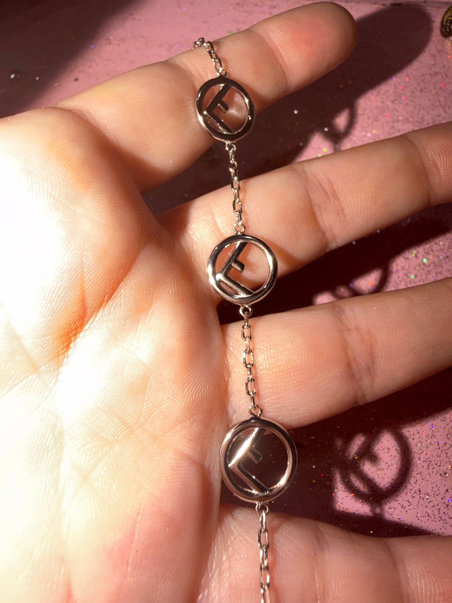 Fendi bracelet
