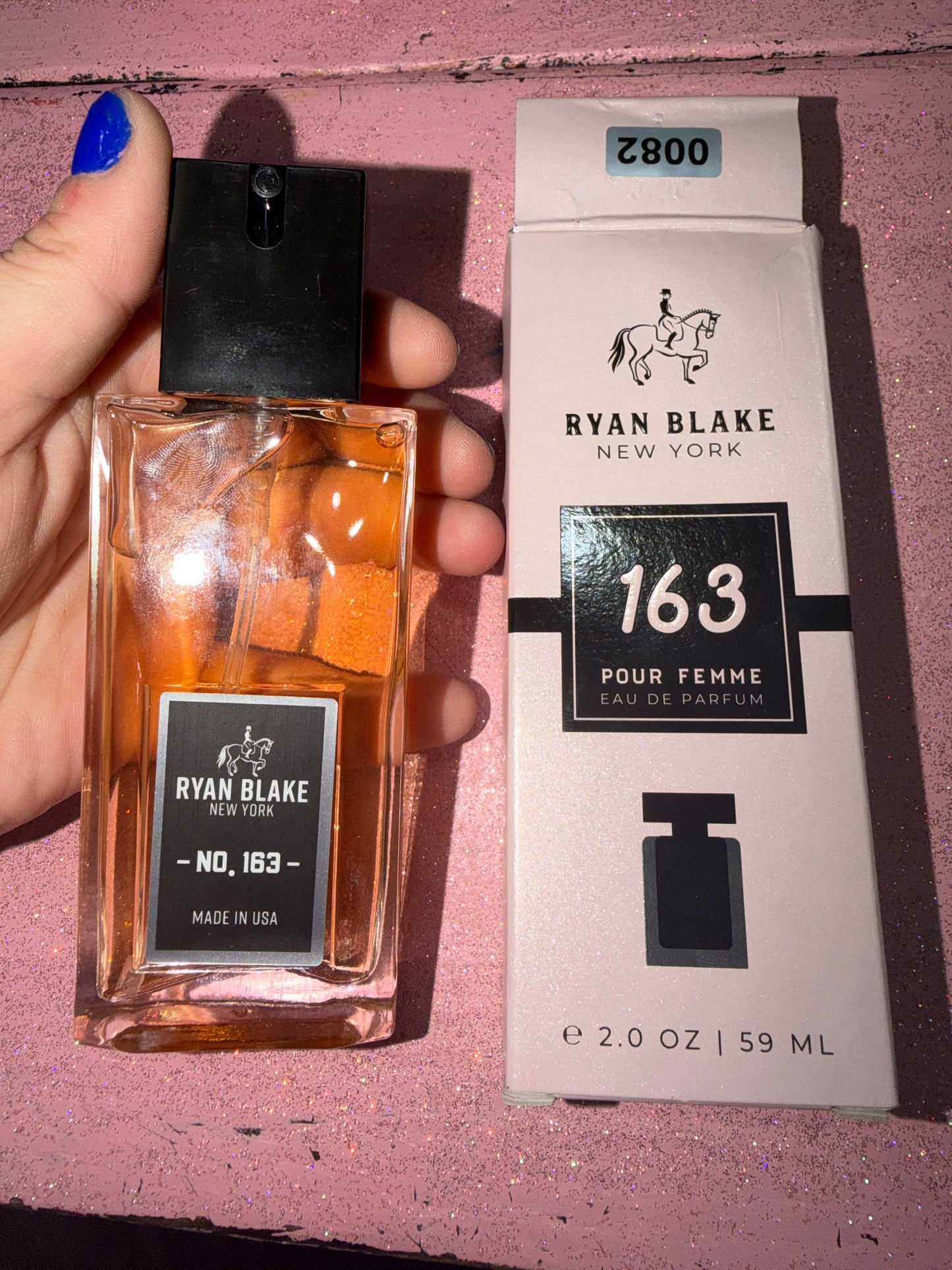 Polo women dupe perfume