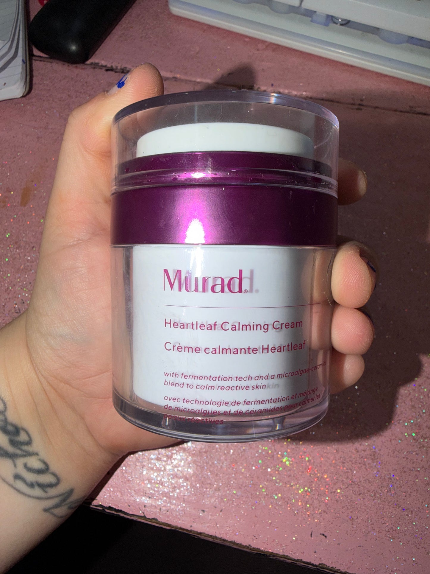 Murad calming cream