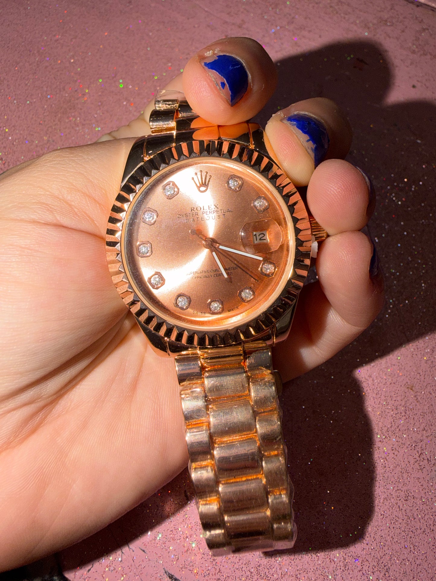 Rolex watch