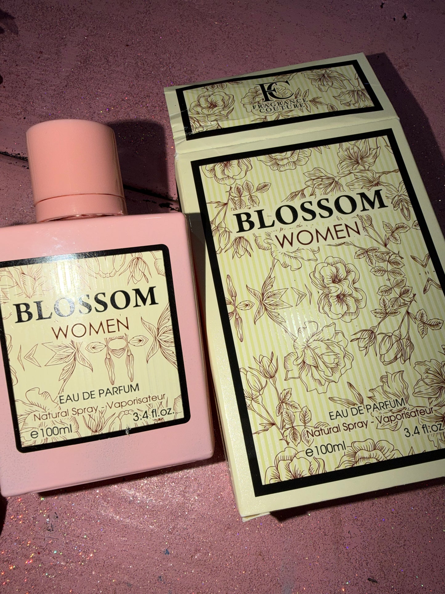 Gucci perfume Dupe