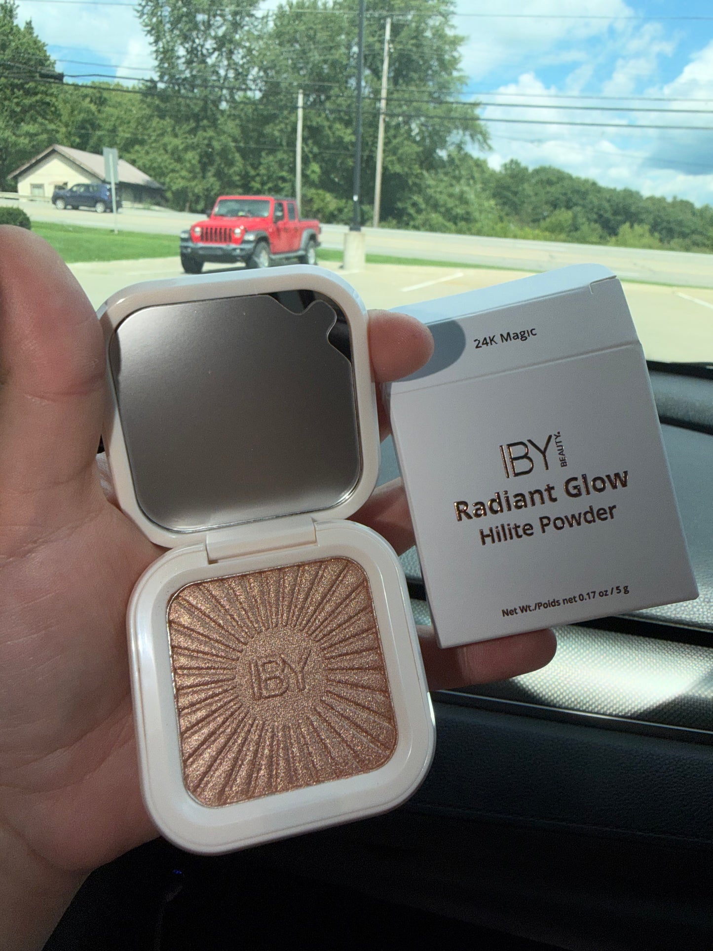 IBYI highlighter