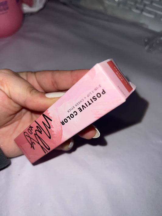 Molly blush shade “beautiful buff”