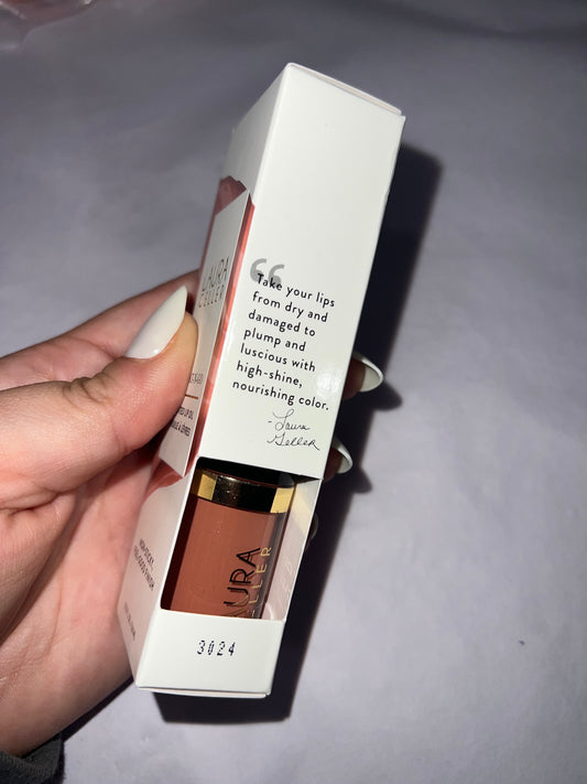 Crunch time liquid lipstick
