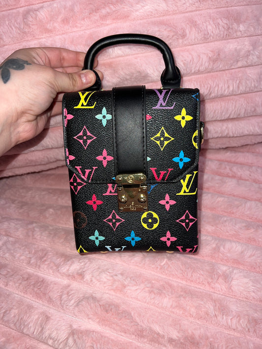 LV BOX BAG