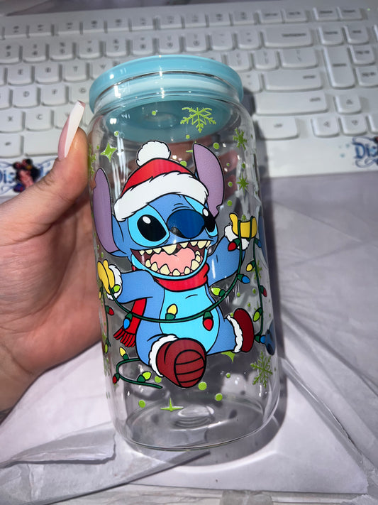Stitch cup