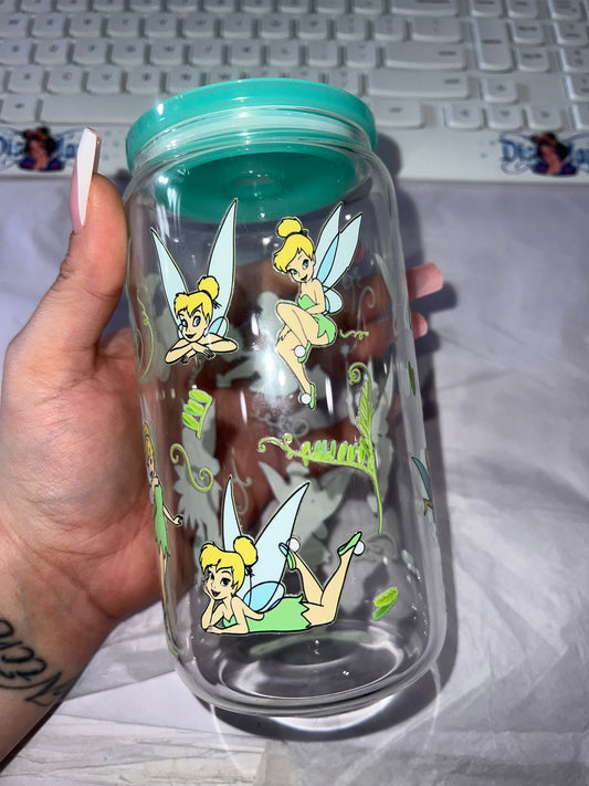 Tinker bell cup