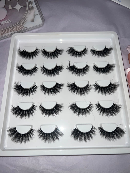 10 pack lash bundle ($2 each)