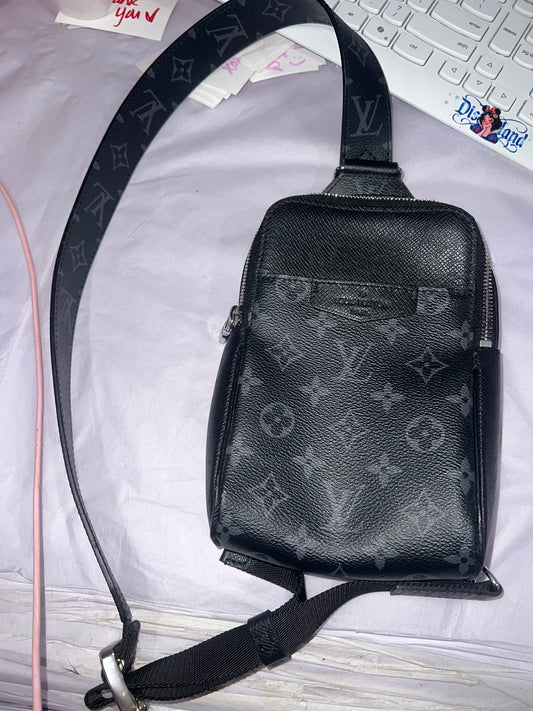 Authentic LV men’s bag