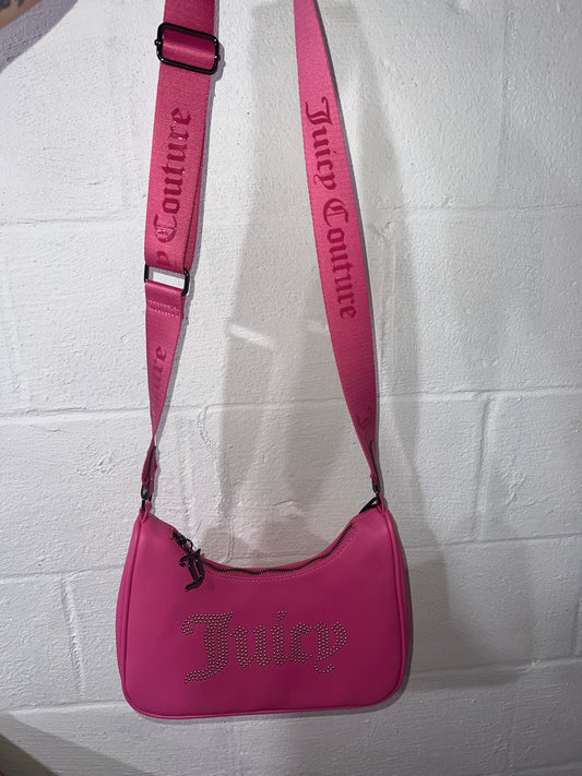 Juicy pink bag
