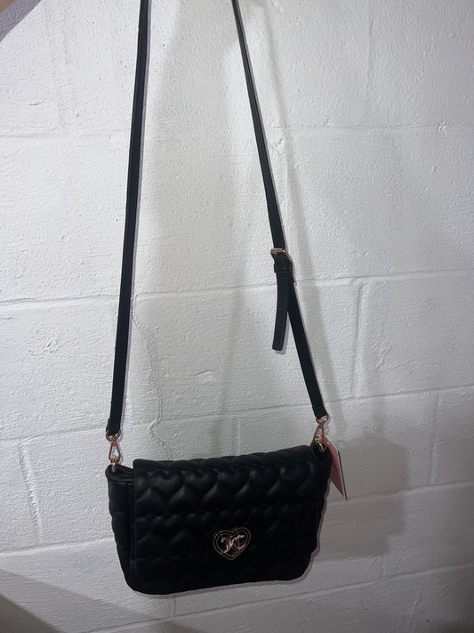 Black juicy bag