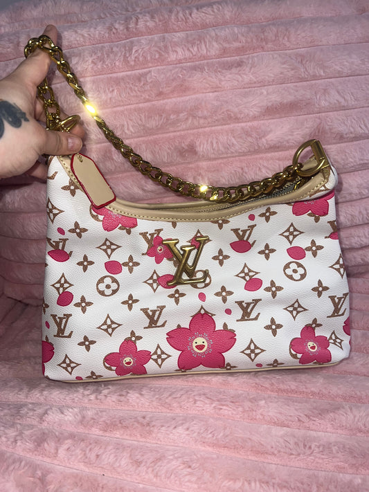 LV cherry blossom bag