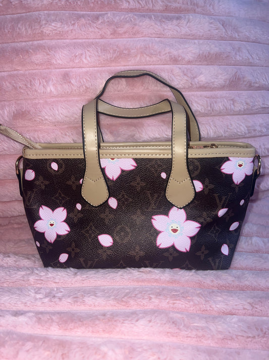 LV cherry blossom bag
