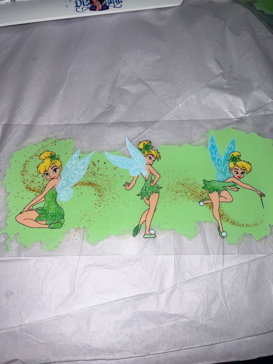 Tinkerbell wrap