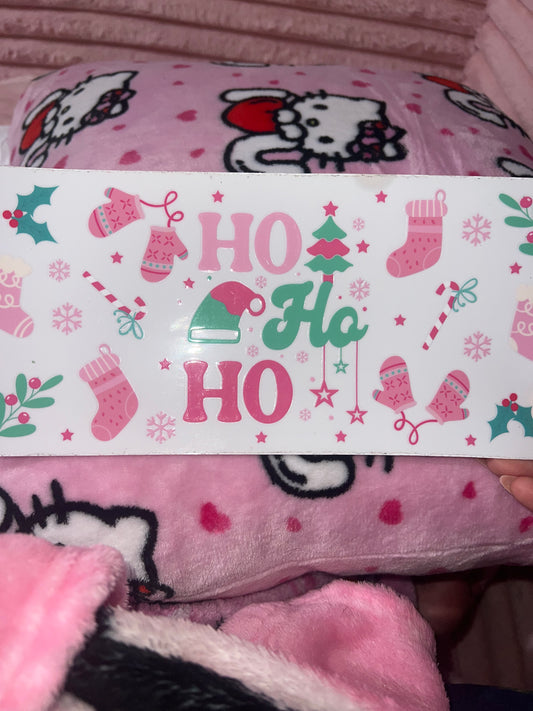 Ho ho ho wrap