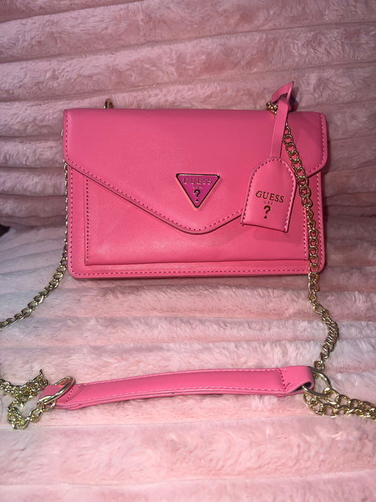 Guess purse