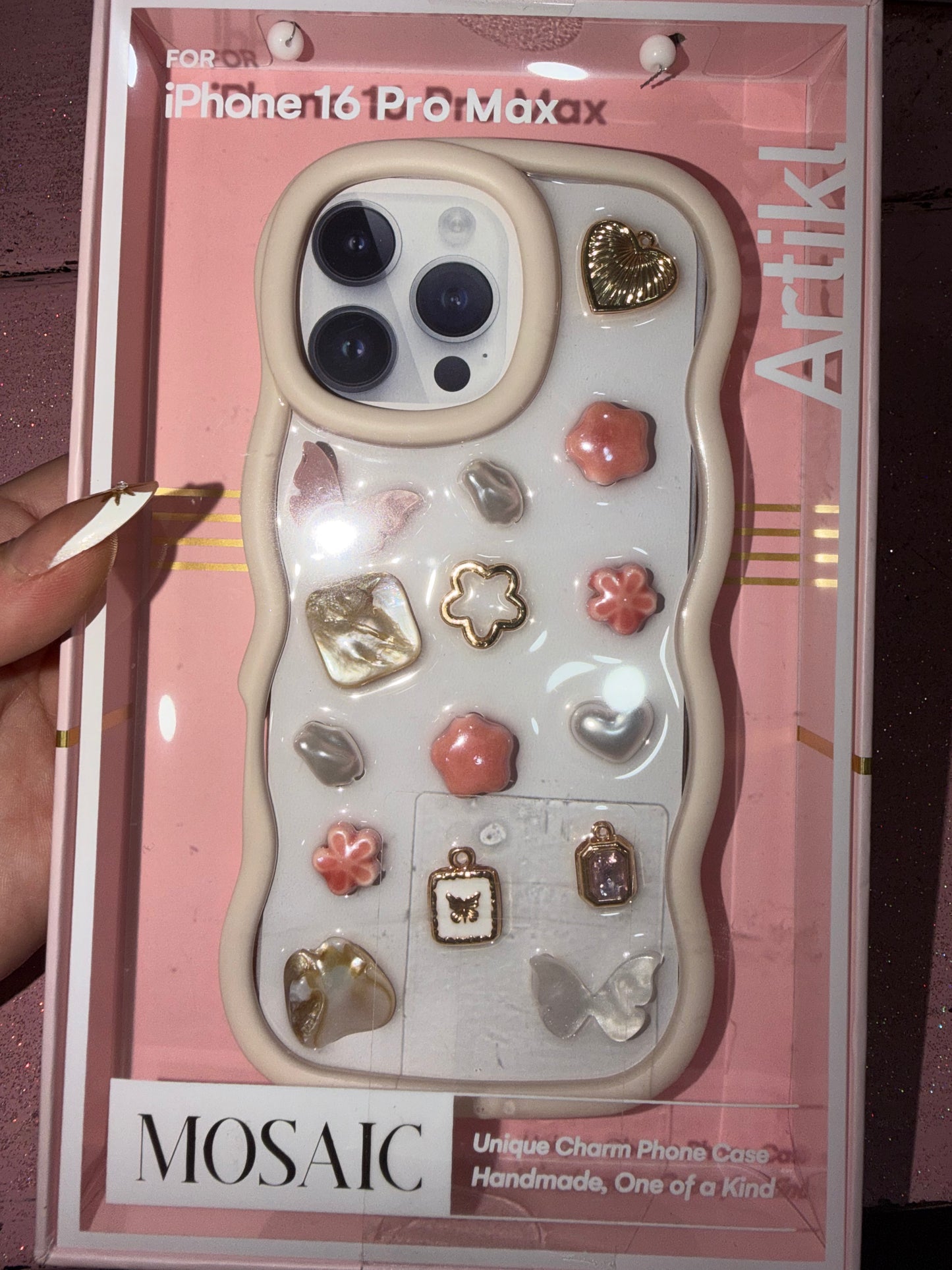 iPhone 16 pro max case